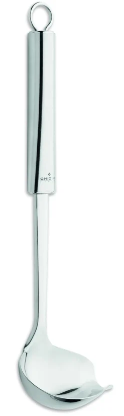 Bissolo Casa Accessori Vari Utensili Da Cucina<MESTOLINO PER SALSA STEEL