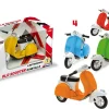 Bissolo Casa Veicoli E Piste<METAL KIDS - VESPINA IN METALLO RETROCOMANDATA SCALA 1:43 ASSORTITO: vendita online METAL KIDS - VESPINA IN METALLO RETROCOMANDATA SCALA 1:43 ASSORTITO in offerta
