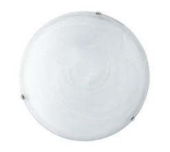 Bissolo Casa Plafoniere<MEZZA PLAFONIERA DUNA D. 30CM CON ALABASTRO BIANCO GANCI IN ORO - 1XE27 MAX 60W: vendita online MEZZA PLAFONIERA DUNA D. 30CM CON ALABASTRO BIANCO GANCI IN ORO - 1XE27 MAX 60W in offerta