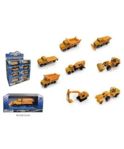 Bissolo Casa Veicoli E Piste<MEZZI CANTIERE JOLLY JOKER 1:64: vendita online MEZZI CANTIERE JOLLY JOKER 1:64 in offerta