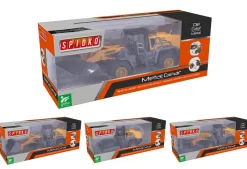 Bissolo Casa Veicoli E Piste<MEZZI DA LAVORO DIE CAST CON RUOTA LIBERA ASSORTITO: vendita online MEZZI DA LAVORO DIE CAST CON RUOTA LIBERA ASSORTITO in offerta