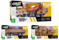 Bissolo Casa Veicoli E Piste<MEZZI DI LAVORO A FRIZIONE 1:55 ASSORTITO: vendita online MEZZI DI LAVORO A FRIZIONE 1:55 ASSORTITO in offerta