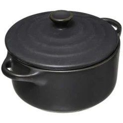 Bissolo Casa Cottura Casseruole<MINI CASSERUOLA 2 MANICI IN GRES DIAM. 10CM ASSORTITO