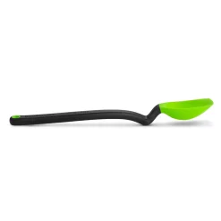 Bissolo Casa Accessori Vari Utensili Da Cucina<MINI SUPOON - CUCCHIAIO/RASCHIETTO VERDE 20.2CM