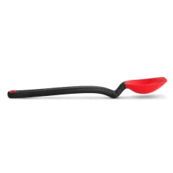 Bissolo Casa Accessori Vari Utensili Da Cucina<MINI SUPOON - CUCCHIAIO/RASCHIETTO ROSSO 20.2CM