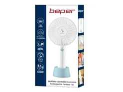 Bissolo Casa Piccoli Ventilazione|Ventilazione<MINI VENTILATORE RICARICABILE CON CAVO USB