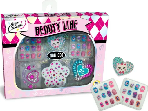 Bissolo Casa Trucchi E Accessori<MISS CARINA - FASHION MANICURE STICKERS E UNGHIE: vendita online MISS CARINA - FASHION MANICURE STICKERS E UNGHIE in offerta