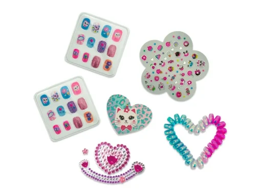 Bissolo Casa Trucchi E Accessori<MISS CARINA - FASHION MANICURE STICKERS E UNGHIE: vendita online MISS CARINA - FASHION MANICURE STICKERS E UNGHIE in offerta