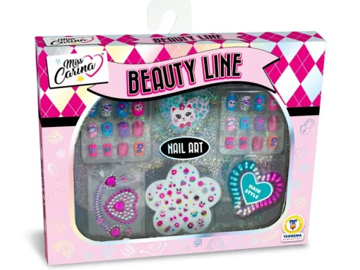 Bissolo Casa Trucchi E Accessori<MISS CARINA - FASHION MANICURE STICKERS E UNGHIE: vendita online MISS CARINA - FASHION MANICURE STICKERS E UNGHIE in offerta