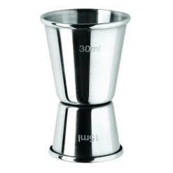 Bissolo Casa Accessori Vari Utensili Da Cucina<MISURINO DOPPIO INOX LINEA DAILY