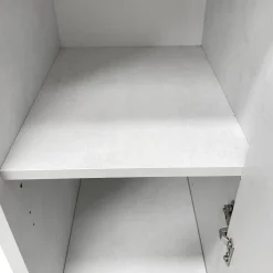 Bissolo Casa Armadietti|Armadietti<MOBILE 1 ANTA MOD. DOUBLE CM 38X41 H. 199 OSSIDO BIANCO : vendita online MOBILE 1 ANTA MOD. DOUBLE CM 38X41 H. 199 OSSIDO BIANCO in offerta