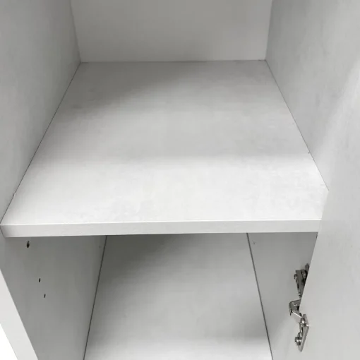 Bissolo Casa Armadietti|Armadietti<MOBILE 1 ANTA MOD. DOUBLE CM 38X41 H. 199 OSSIDO BIANCO : vendita online MOBILE 1 ANTA MOD. DOUBLE CM 38X41 H. 199 OSSIDO BIANCO in offerta