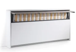 Bissolo Casa Letti A Scomparsa<Mobile con Letto Singolo a Scomparsa: mobile a giorno con letto incluso