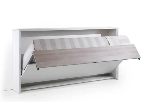 Bissolo Casa Letti A Scomparsa<Mobile con Letto Singolo a Scomparsa: mobile a giorno con letto incluso