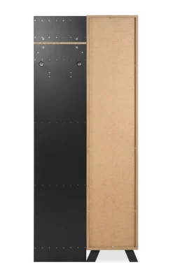 Bissolo Casa Mobili Da Ingresso<MOBILE DA INGRESSO MEDAN ARTISAN OAK E ANTRACITE: vendita online MOBILE DA INGRESSO MEDAN ARTISAN OAK E ANTRACITE in offerta