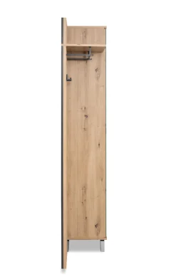 Bissolo Casa Mobili Da Ingresso<MOBILE DA INGRESSO MEDAN ARTISAN OAK E ANTRACITE: vendita online MOBILE DA INGRESSO MEDAN ARTISAN OAK E ANTRACITE in offerta