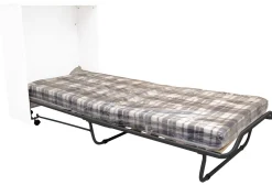Bissolo Casa Letti A Scomparsa<MOBILE LETTO A SCOMPARSA SINGOLO BIANCO OPACO