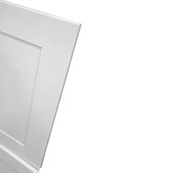 Bissolo Casa Credenze E Vetrine<MOBILE MOD. FOSTER CM 129X45 H.139 TORTORA E BIANCO FRASSINATO in vendita online