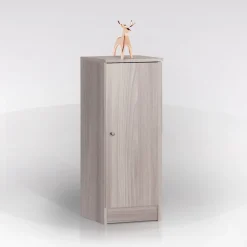 Bissolo Casa Armadietti|Armadietti<MOBILE MOD. MULTIUSO CM 31X34 H.80 OLMO CHIARO: vendita online MOBILE MOD. MULTIUSO CM 31X34 H.80 OLMO CHIARO in offerta