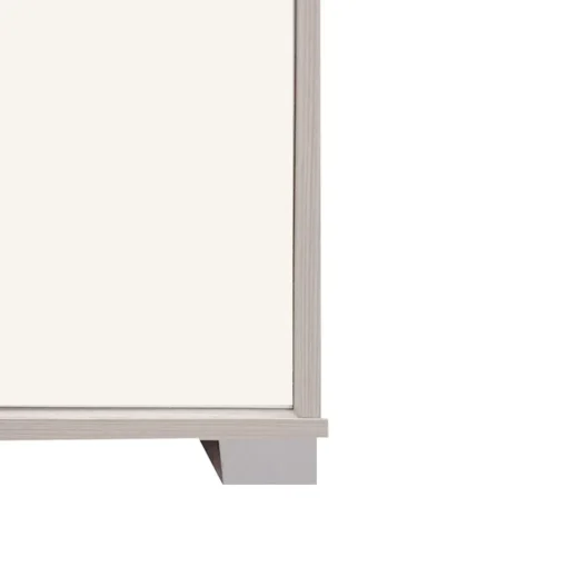 Bissolo Casa Mobili Da Ingresso|Credenze E Vetrine<MOBILE MOD. QUADRANTE CM 107X41 H. 162 OLMO E BIANCO FIAMMATO: vendita online MOBILE MOD. QUADRANTE CM 107X41 H. 162 OLMO E BIANCO FIAMMATO in offerta