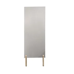 Bissolo Casa Credenze E Vetrine<MOBILE MOD.LOTUS CASHMERE EFFETTO CANNETTATO in vendita online
