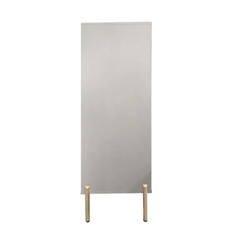 Bissolo Casa Credenze E Vetrine<MOBILE MOD.LOTUS CASHMERE EFFETTO CANNETTATO in vendita online