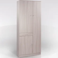 Bissolo Casa Armadietti|Armadietti<MOBILE MULTIUSO OLMO 3 ANTE e CASSETTO: vendita online MOBILE MULTIUSO OLMO 3 ANTE in offerta