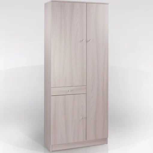 Bissolo Casa Armadietti|Armadietti<MOBILE MULTIUSO OLMO 3 ANTE e CASSETTO: vendita online MOBILE MULTIUSO OLMO 3 ANTE in offerta