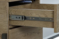 Bissolo Casa Tavolini<Mobile porta tv bianco e marrone: offerta mobile porta tv bianco e marrone