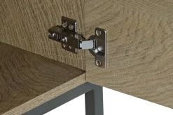 Bissolo Casa Tavolini<Mobile porta tv bianco e marrone: offerta mobile porta tv bianco e marrone