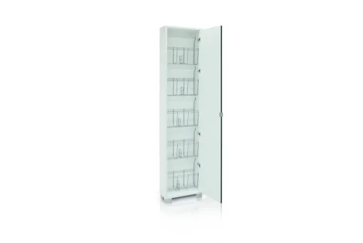 Bissolo Casa Scarpiere<Mobile portscarpe: offerta mobile portascarpe bianco