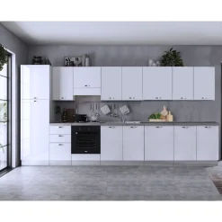 Bissolo Casa Cucine Componibili E Modulari<MOBILI BASE PER CUCINA COMPONIBILE MODELLO MIRA