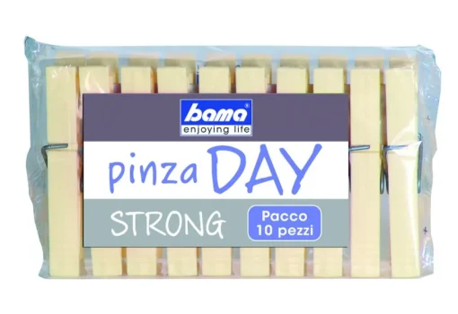 Bissolo Casa Stendibiancheria<MOLLETTE PER BUCATO 10 PEZZI MODELLO DAY: vendita online MOLLETTE PER BUCATO 10 PEZZI MODELLO DAY in offerta
