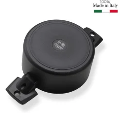 Bissolo Casa Cottura Casseruole<MONETA - CASSERUOLA 2 MANICI LINEA RECY DIAM. 20CM