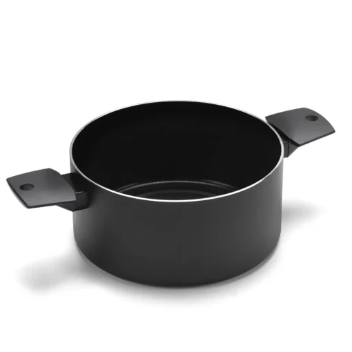 Bissolo Casa Cottura Casseruole<MONETA - CASSERUOLA 2 MANICI LINEA RECY DIAM. 24CM