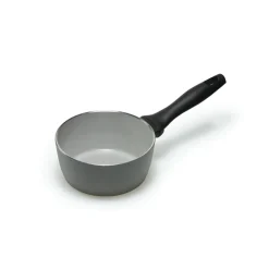 Bissolo Casa Cottura Pentolini<MONETA - CASSERUOLA 1 MANICO LINEA MELODIA FINEGRES DIAM. 16CM
