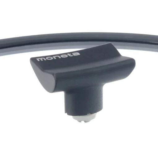 Bissolo Casa Cottura Coperchi<MONETA - COPERCHIO IN VETRO TEMPERATO E SILICONE DIAM. 16