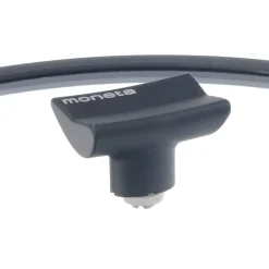 Bissolo Casa Cottura Coperchi<MONETA - COPERCHIO IN VETRO TEMPERATO E SILICONE DIAM. 24
