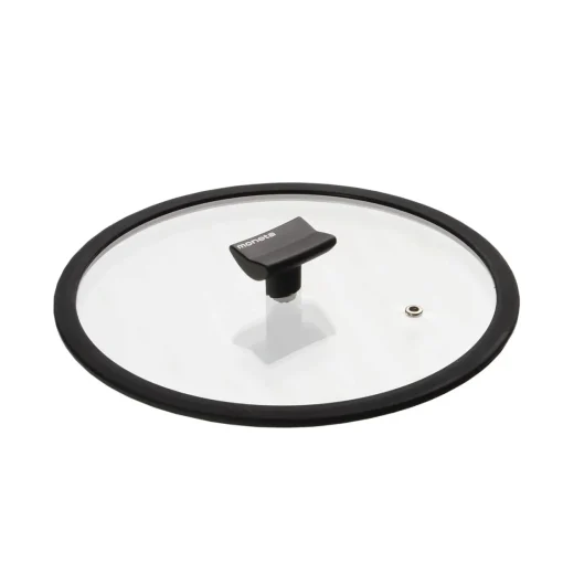 Bissolo Casa Cottura Coperchi<MONETA - COPERCHIO IN VETRO TEMPERATO E SILICONE DIAM. 30