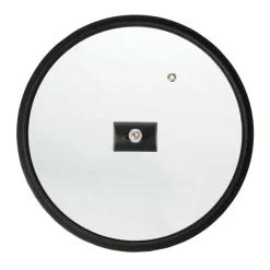 Bissolo Casa Cottura Coperchi<MONETA - COPERCHIO IN VETRO TEMPERATO E SILICONE DIAM. 30