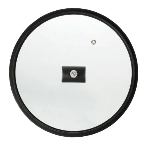 Bissolo Casa Cottura Coperchi<MONETA - COPERCHIO IN VETRO TEMPERATO E SILICONE DIAM. 30