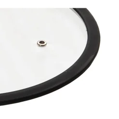 Bissolo Casa Cottura Coperchi<MONETA - COPERCHIO IN VETRO TEMPERATO E SILICONE DIAM. 30