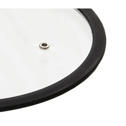 Bissolo Casa Cottura Coperchi<MONETA - COPERCHIO IN VETRO TEMPERATO E SILICONE DIAM. 30