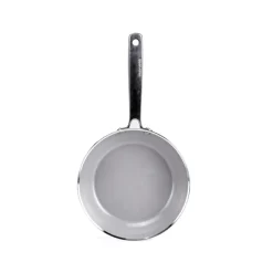 Bissolo Casa Cottura Padelle<MONETA - PADELLA 1 MANICO LINEA ARMONIA FINEGRES D. 24CM
