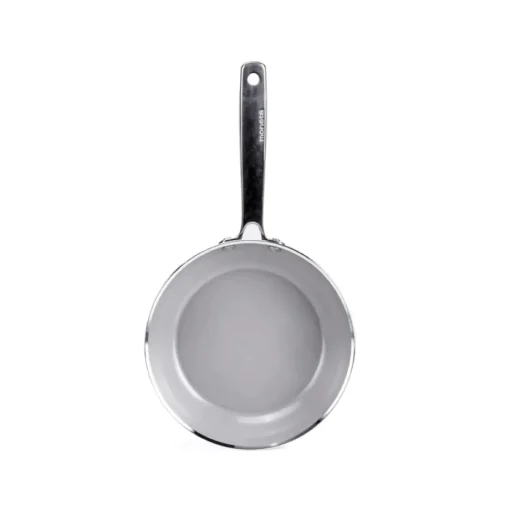 Bissolo Casa Cottura Padelle<MONETA - PADELLA 1 MANICO LINEA ARMONIA FINEGRES D. 24CM
