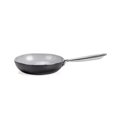 Bissolo Casa Cottura Padelle<MONETA - PADELLA 1 MANICO LINEA ARMONIA FINEGRES D. 24CM