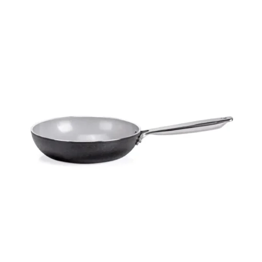 Bissolo Casa Cottura Padelle<MONETA - PADELLA 1 MANICO LINEA ARMONIA FINEGRES D. 24CM