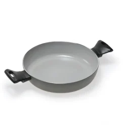 Bissolo Casa Cottura Casseruole<MONETA - TEGAME 2 MANICI LINEA MELODIA FINEGRES DIAM. 28CM