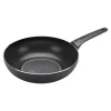 Bissolo Casa Cottura Padelle<MONETA - WOK 1 MANICO LINEA RECY DIAM. 28CM
