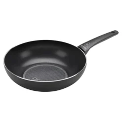 Bissolo Casa Cottura Padelle<MONETA - WOK 1 MANICO LINEA RECY DIAM. 28CM